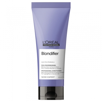 Loreal Professionnel Blondifier odżywka nadająca blask włosom blond 200ml